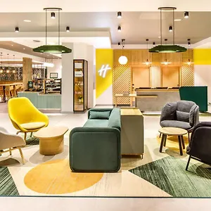 4* ホテル Manchester Airport T2 By Ihg