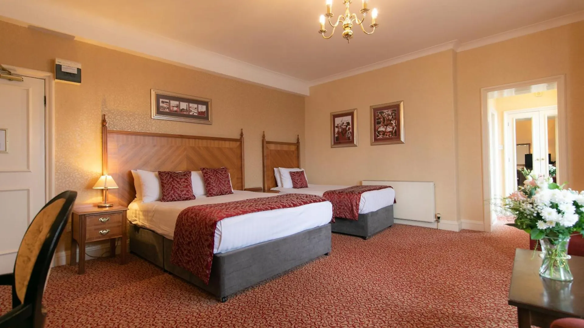 Imperial Hotel Blackpool