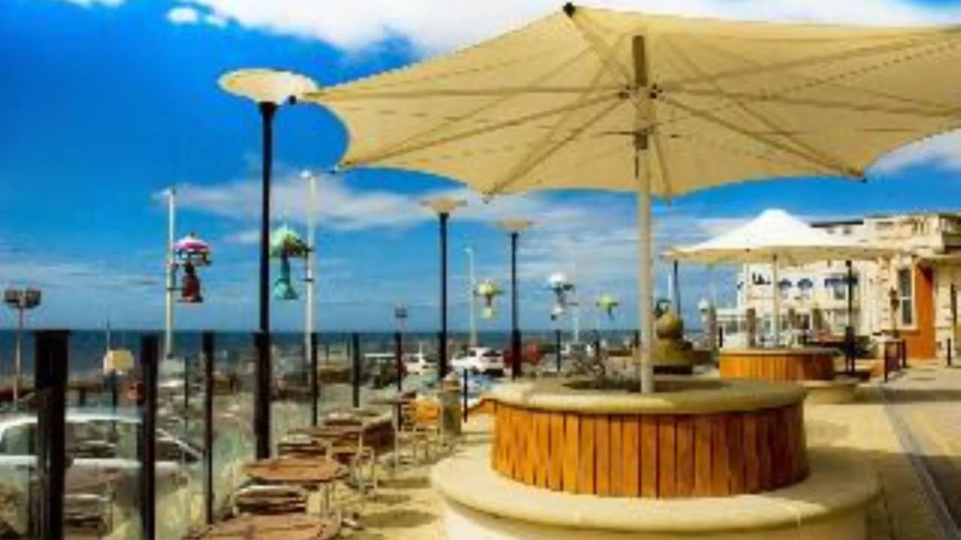 Imperial Hotel Blackpool Storbritannien