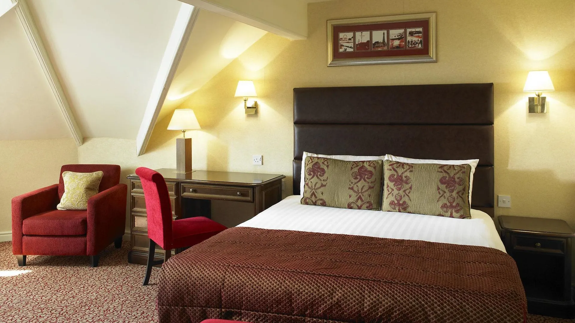 Imperial Hotel Blackpool 4*,  Storbritannien