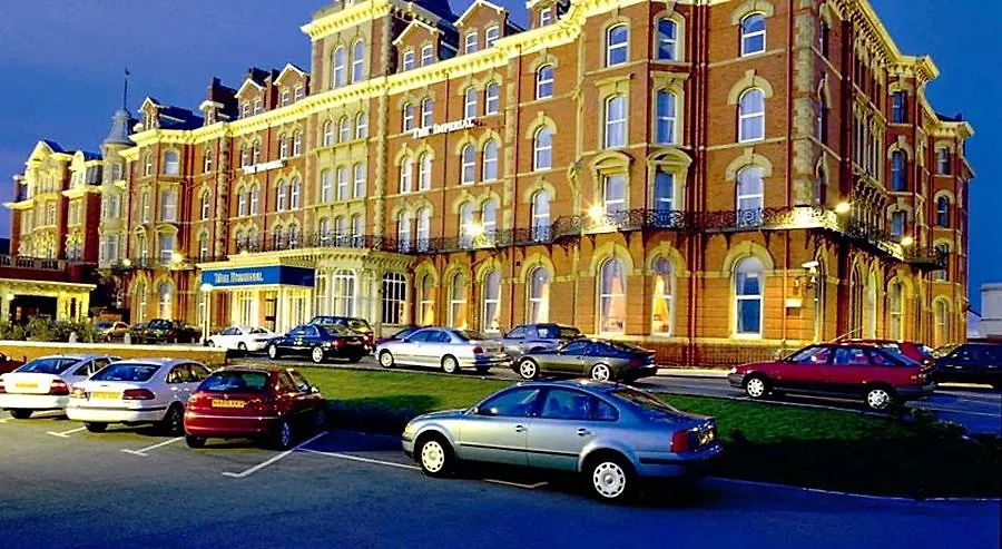 ****  Imperial Hotel Blackpool Storbritannien